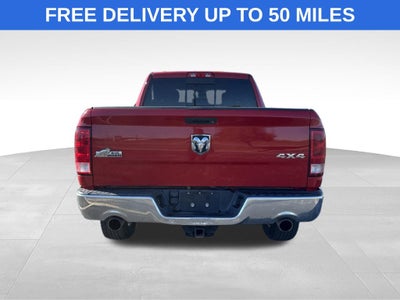 2016 RAM 1500 Big Horn