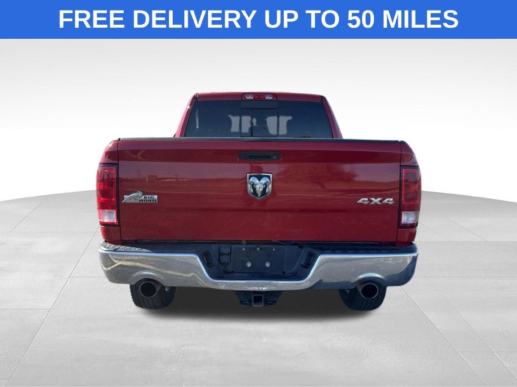 2016 RAM 1500 Big Horn