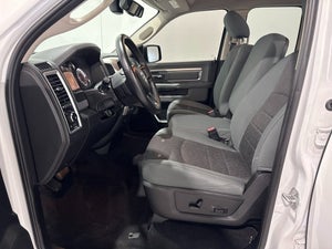 2017 RAM 1500 Big Horn Quad Cab 4x4 6&#39;4&#39; Box