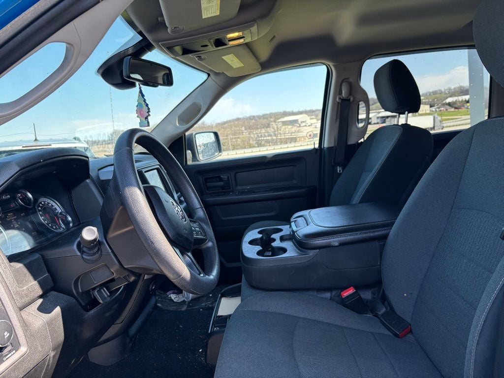 2022 RAM 1500 Classic Express