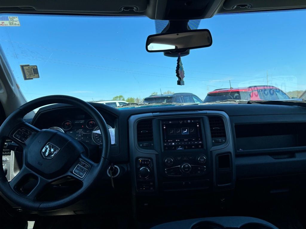 2022 RAM 1500 Classic Express