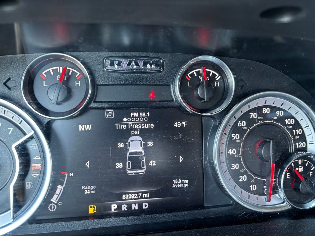 2022 RAM 1500 Classic Express