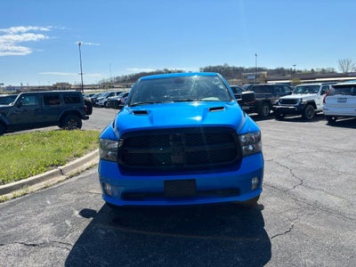 2022 RAM 1500 Classic Express