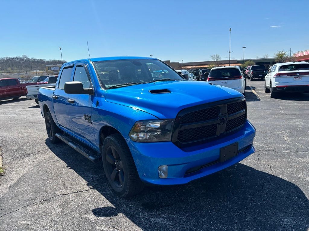 2022 RAM 1500 Classic Express