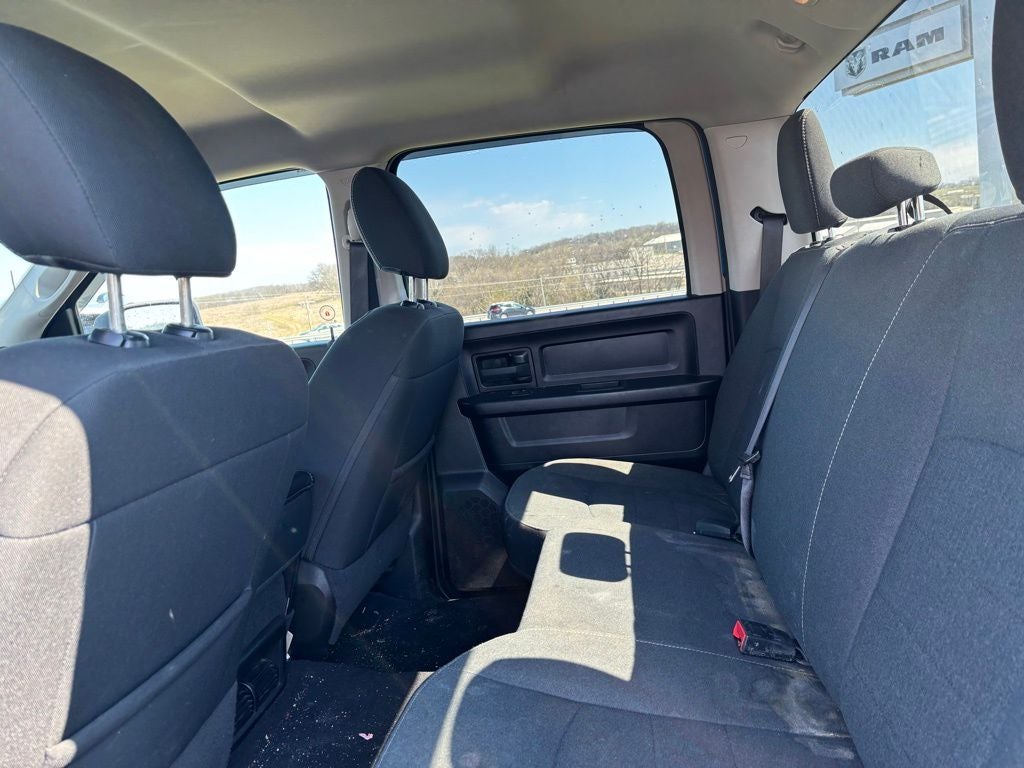 2022 RAM 1500 Classic Express