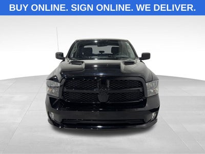 2020 RAM 1500 Classic Express
