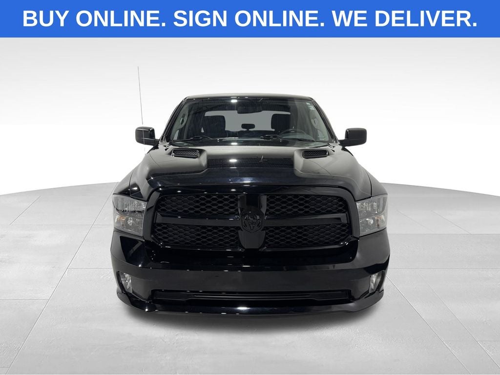 2020 RAM 1500 Classic Express