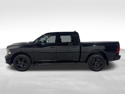 2020 RAM 1500 Classic Express