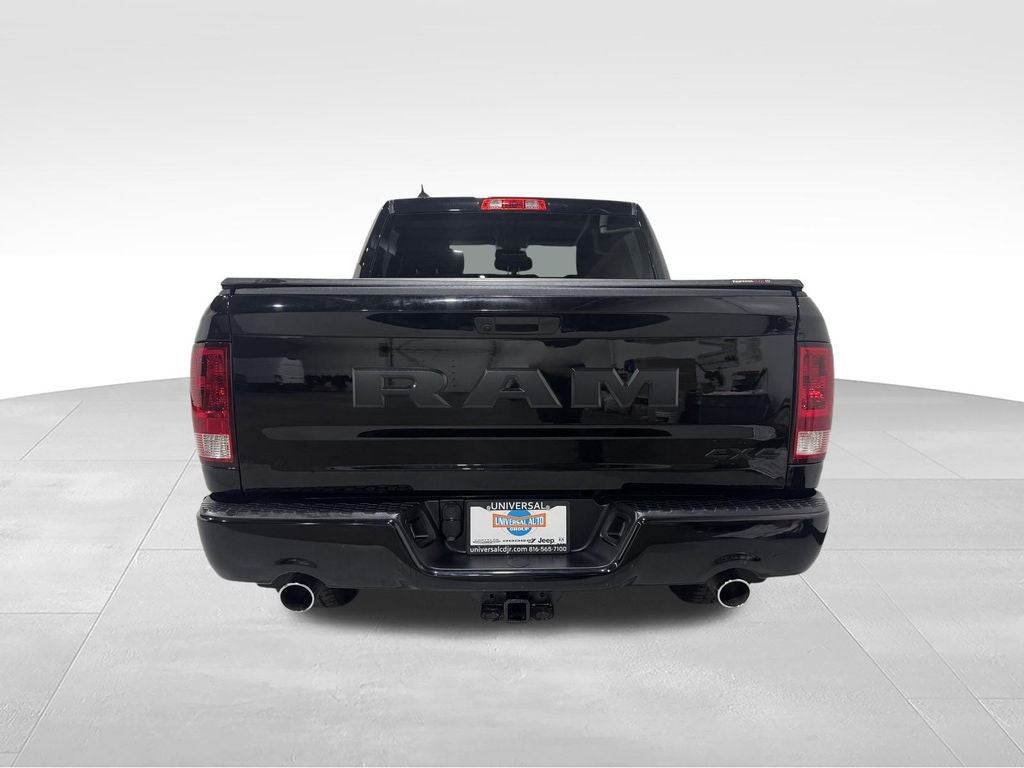 2020 RAM 1500 Classic Express