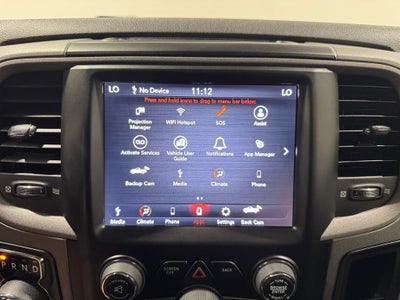2020 RAM 1500 Classic Express