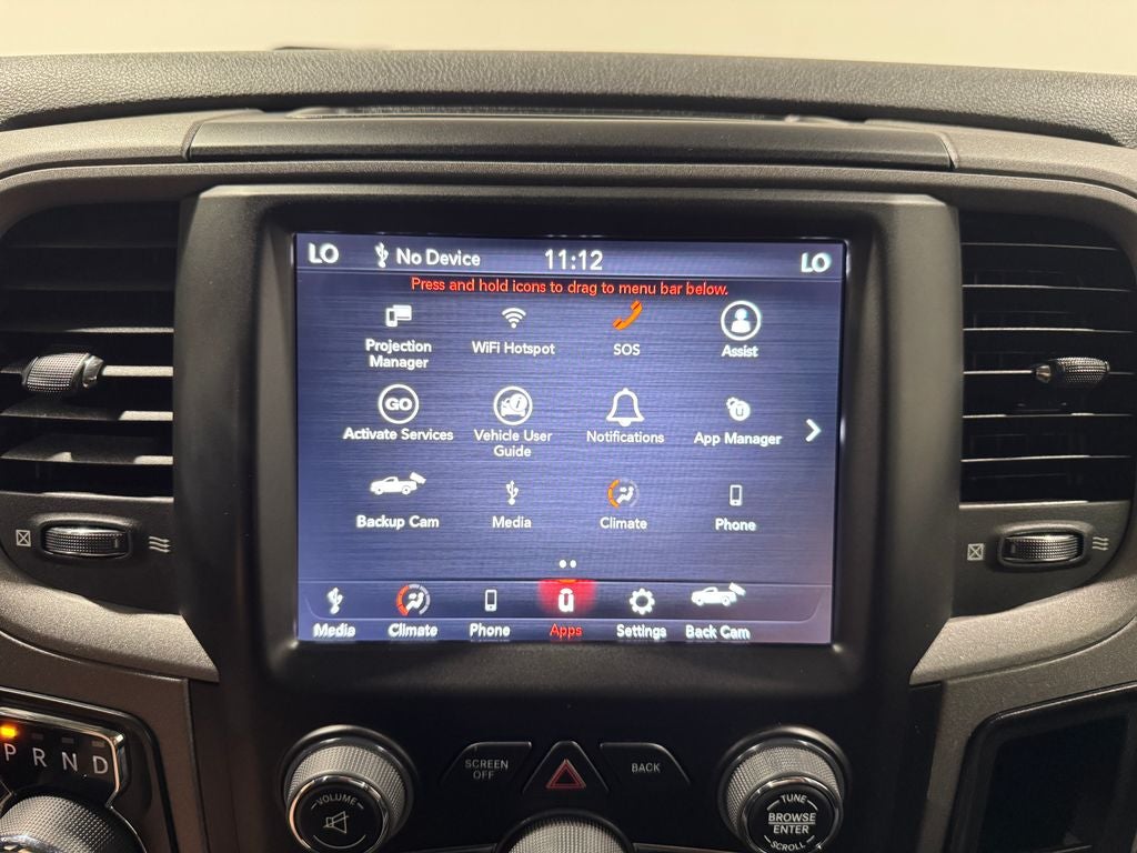 2020 RAM 1500 Classic Express