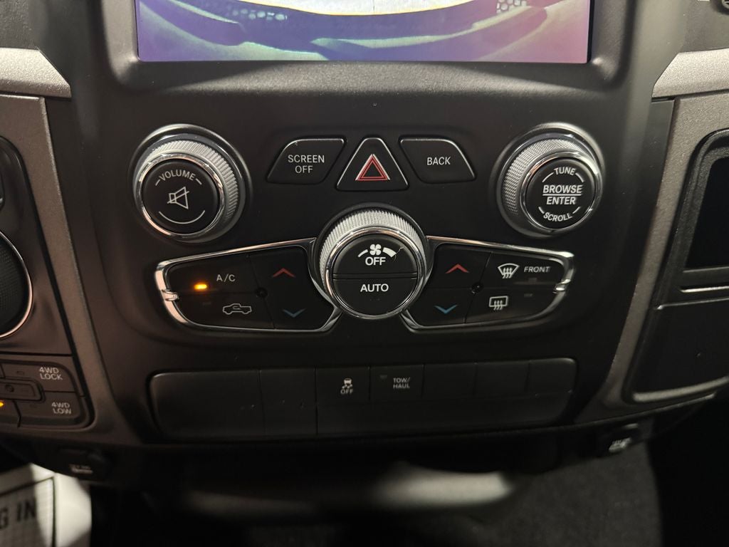 2020 RAM 1500 Classic Express