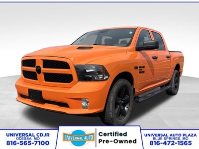 2019 RAM 1500 Classic Express