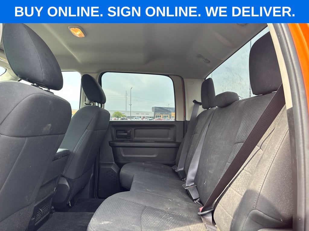 2019 RAM 1500 Classic Express