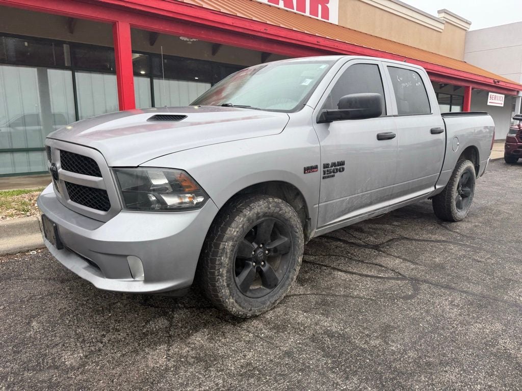 2019 RAM 1500 Classic Express