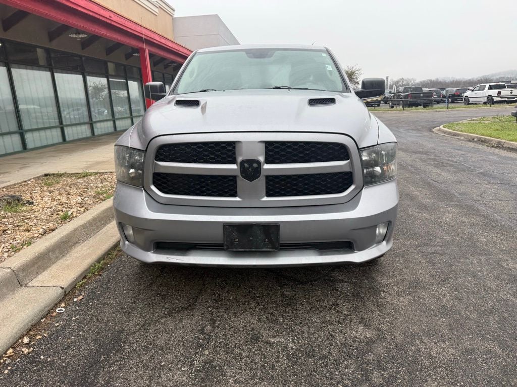 2019 RAM 1500 Classic Express