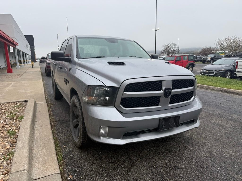 2019 RAM 1500 Classic Express