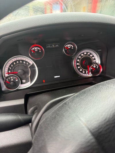 2019 RAM 1500 Classic Express