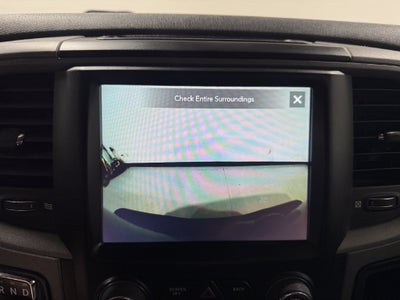 2019 RAM 1500 Classic Express