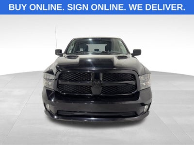 2019 RAM 1500 Classic Express