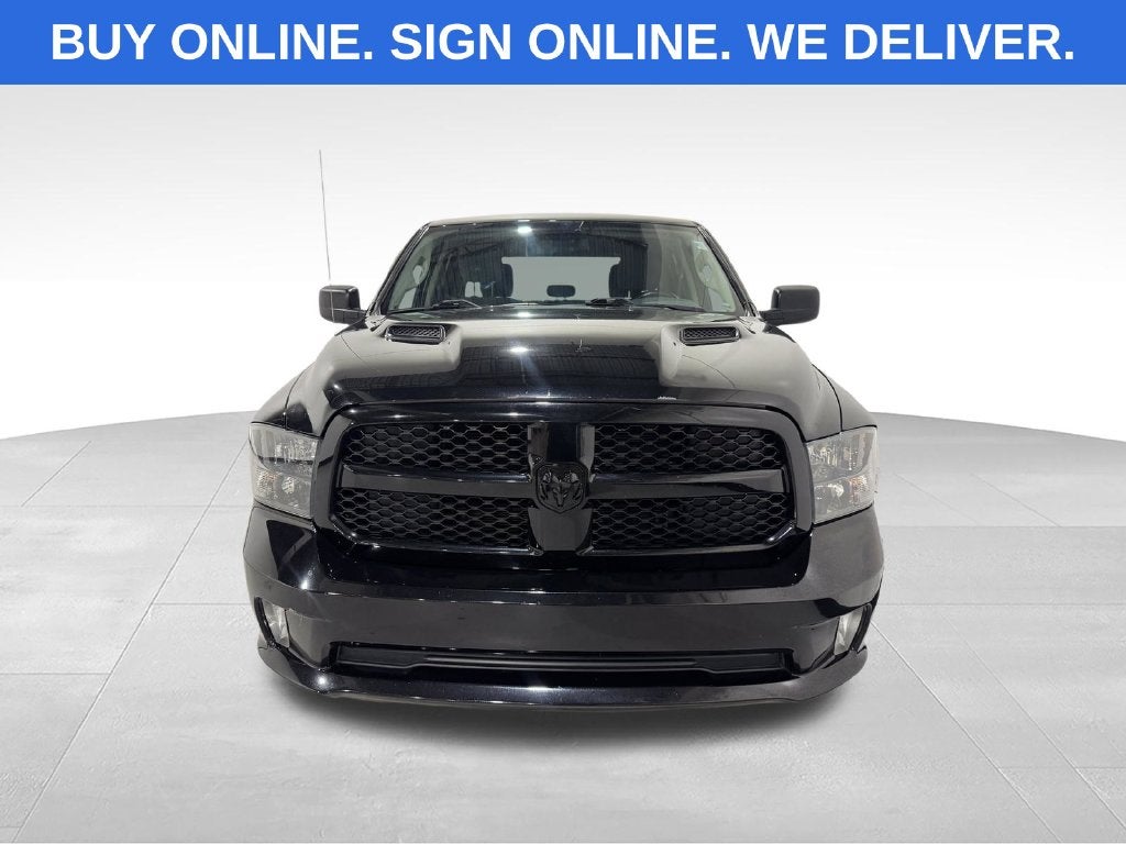 2019 RAM 1500 Classic Express