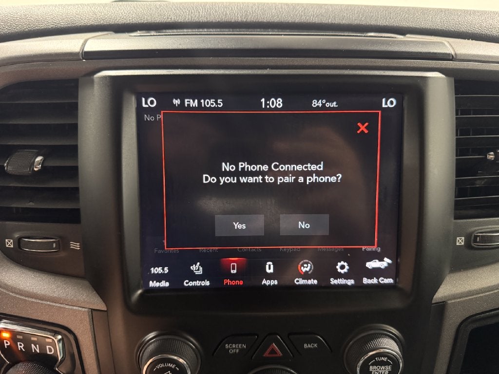 2019 RAM 1500 Classic Express