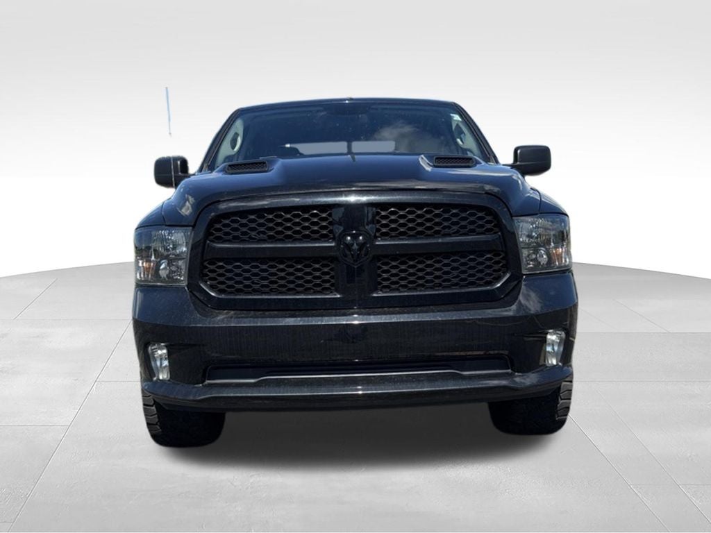 Used 2019 RAM Ram 1500 Classic Express with VIN 1C6RR7KT5KS738355 for sale in Kansas City