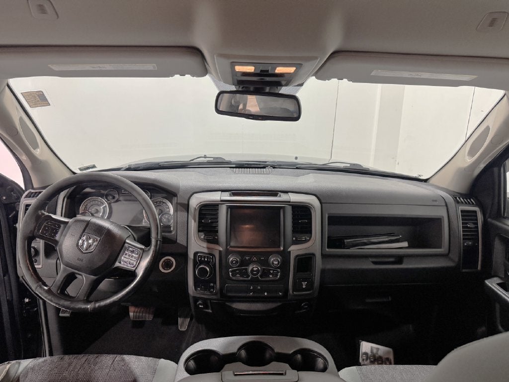 2019 RAM 1500 Classic Express