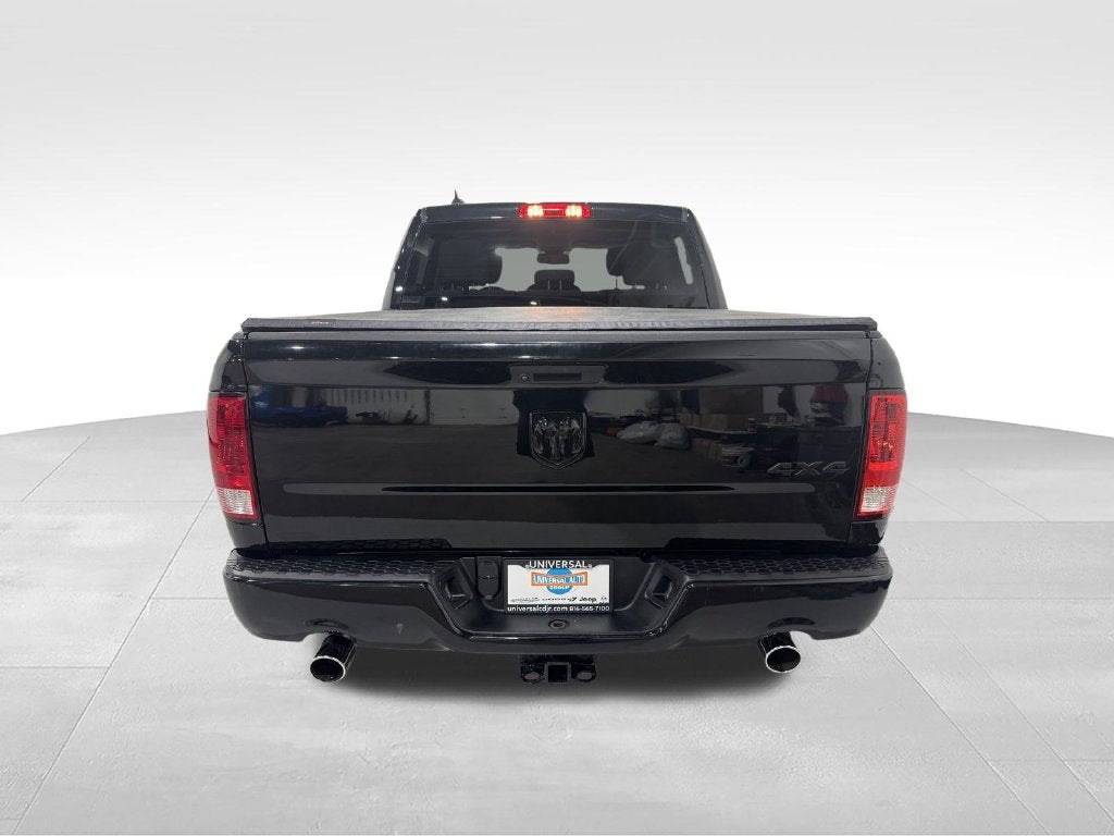 2019 RAM 1500 Classic Express
