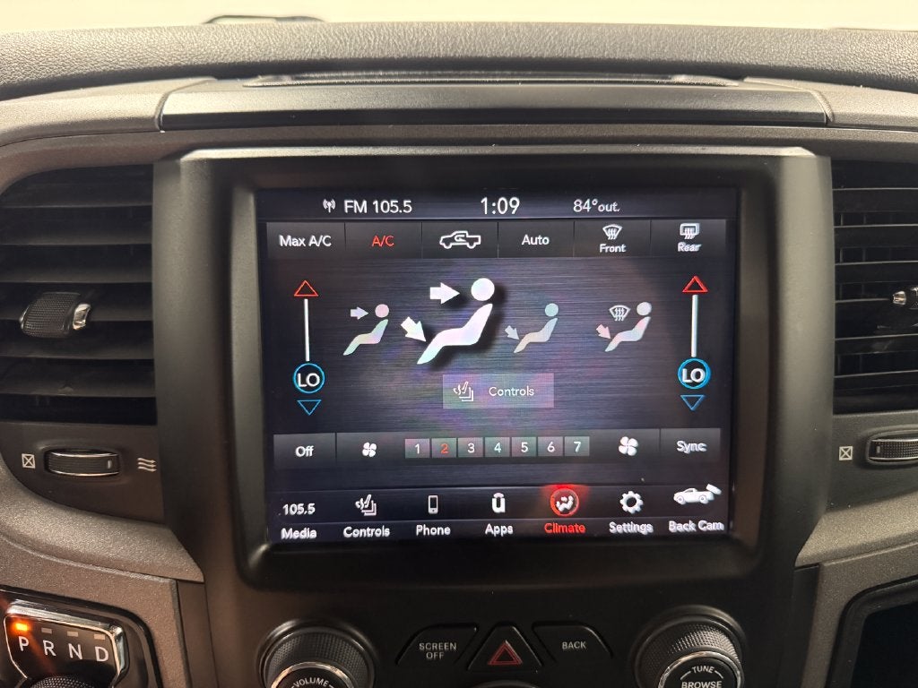 2019 RAM 1500 Classic Express