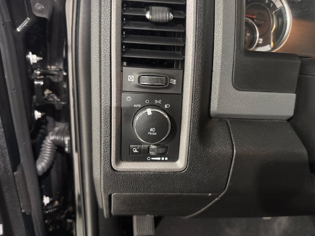 2019 RAM 1500 Classic Express