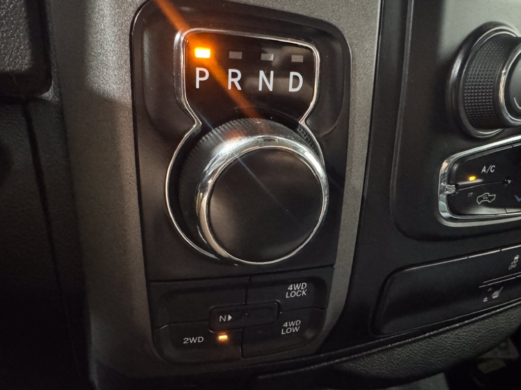2019 RAM 1500 Classic Express