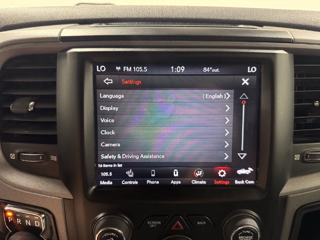 2019 RAM 1500 Classic Express