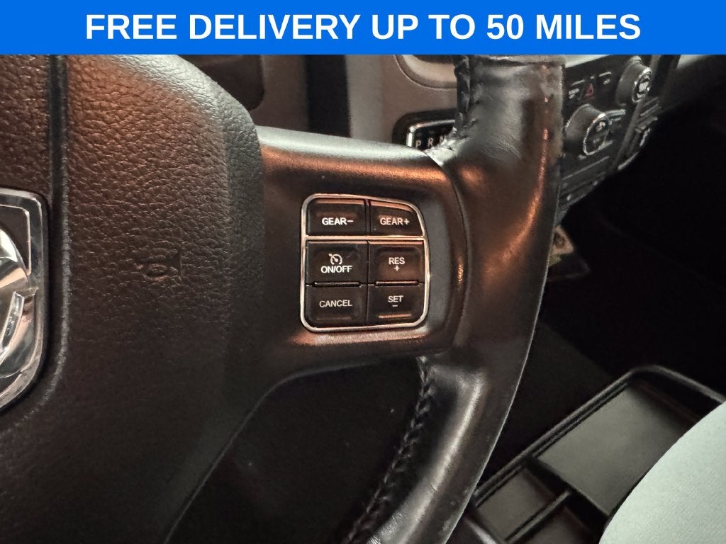 2019 RAM 1500 Classic Express