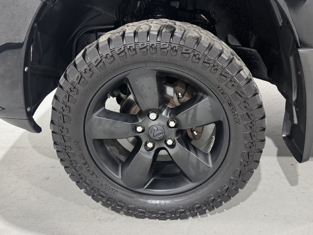 2019 RAM 1500 Classic Express
