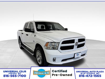 2018 RAM 1500 Express