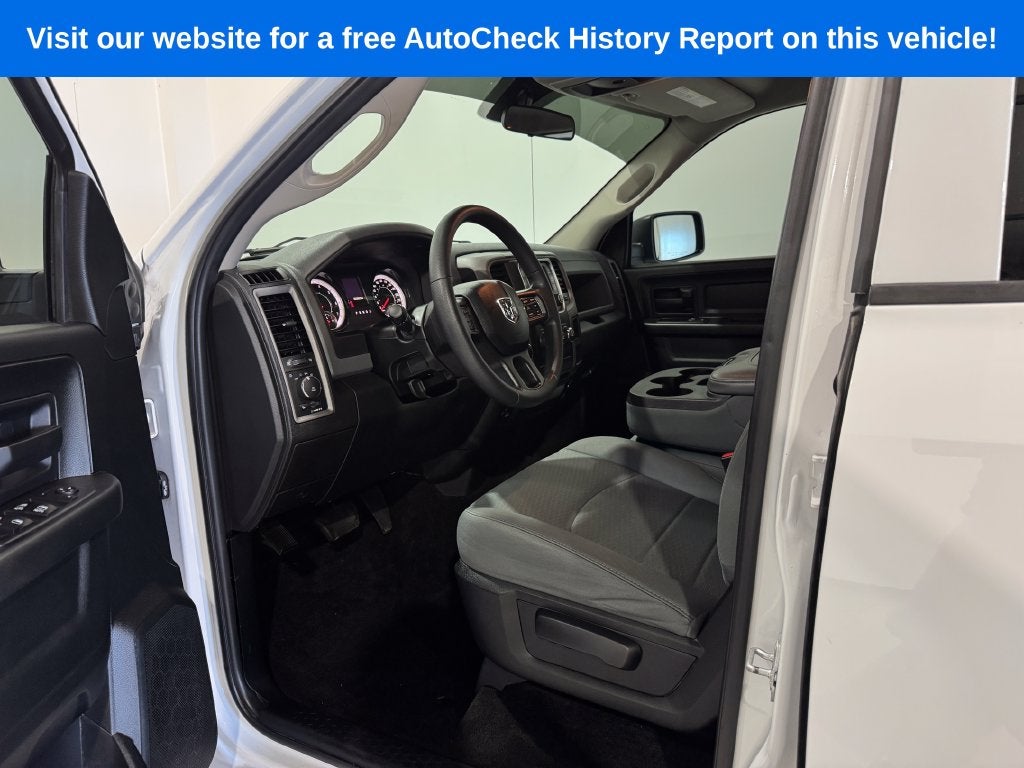 2018 RAM 1500 Express