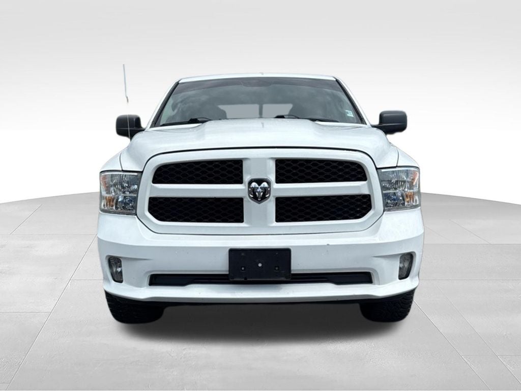 Used 2018 RAM Ram 1500 Pickup Express with VIN 1C6RR7KT9JS126111 for sale in Kansas City