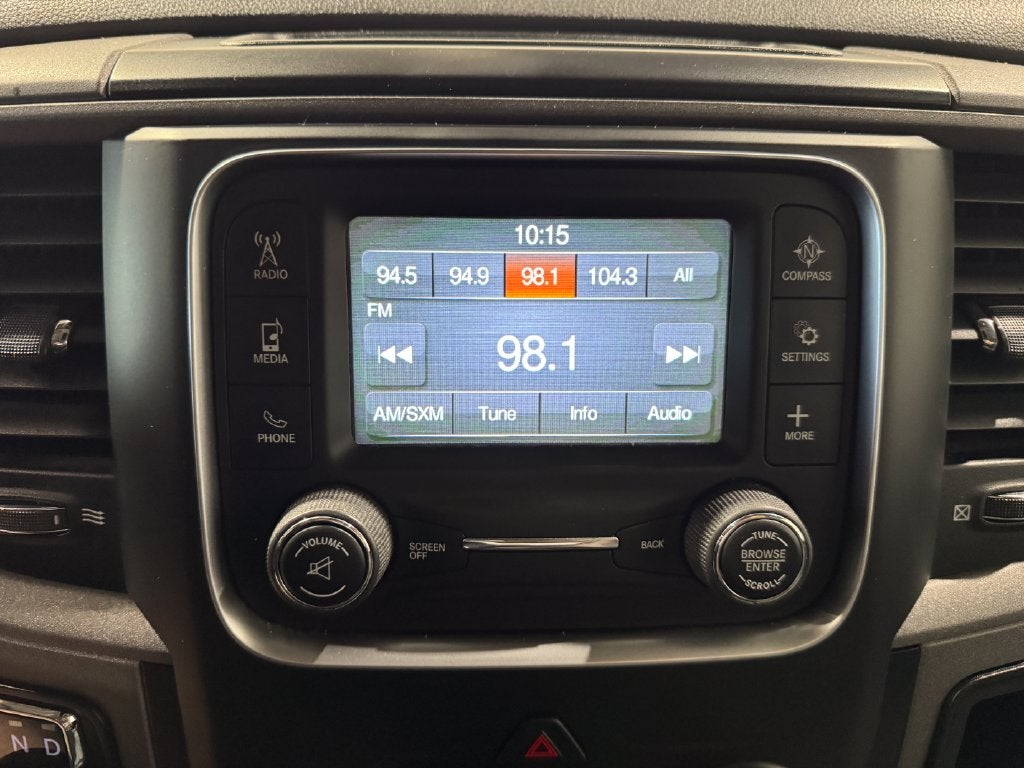 2018 RAM 1500 Express