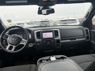 2022 RAM 1500 Classic Warlock