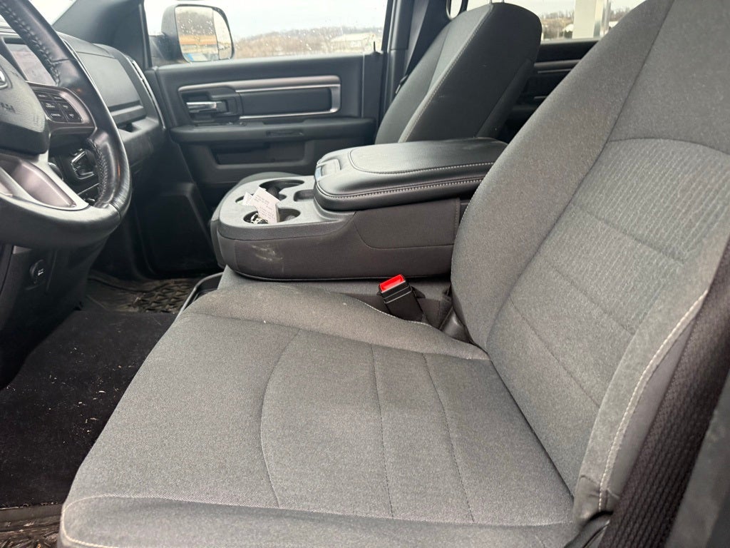 2022 RAM 1500 Classic Warlock