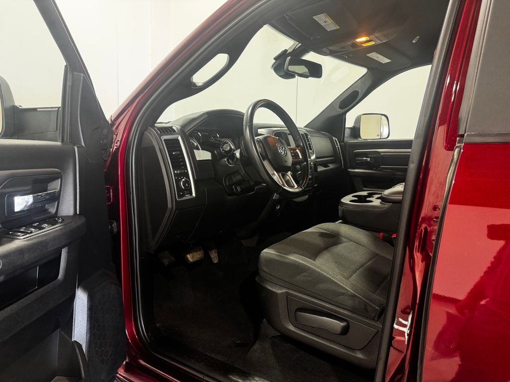 2022 RAM 1500 Classic Warlock