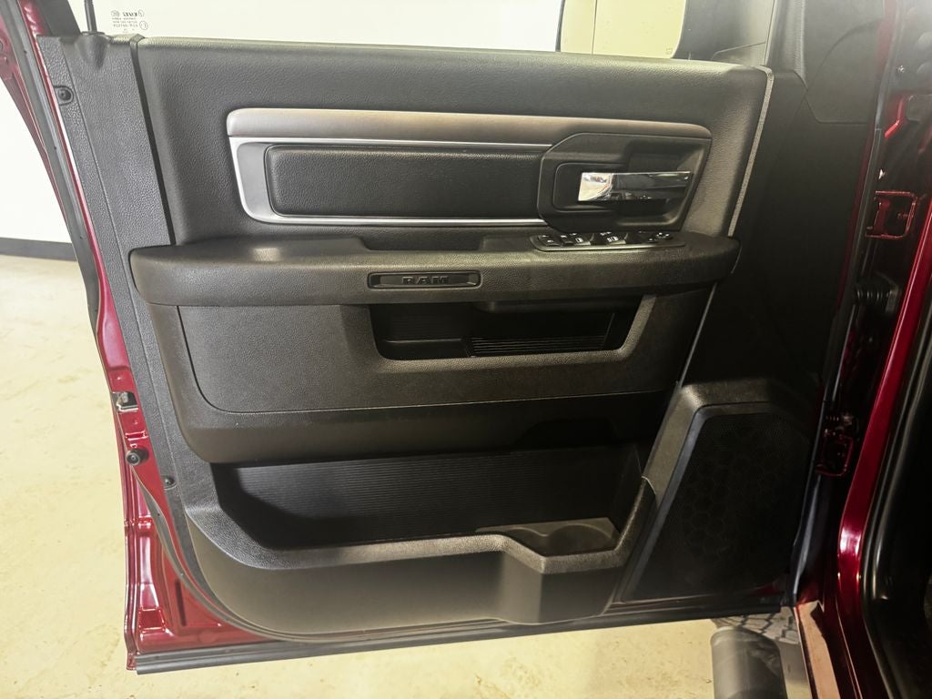 2022 RAM 1500 Classic Warlock