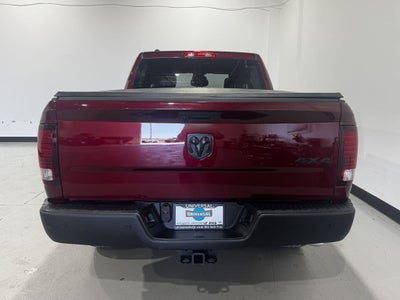 2022 RAM 1500 Classic Warlock