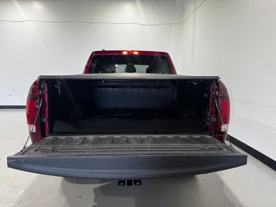 2022 RAM 1500 Classic Warlock