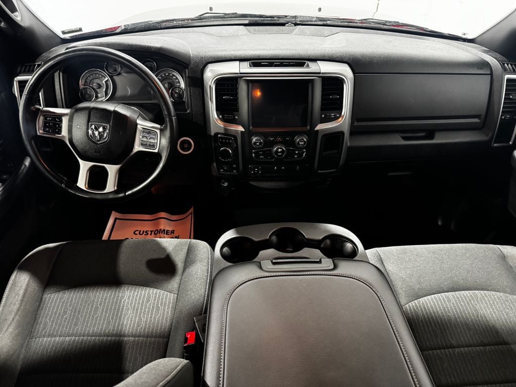 2022 RAM 1500 Classic Warlock