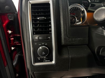 2022 RAM 1500 Classic Warlock