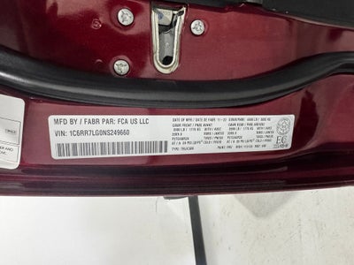 2022 RAM 1500 Classic Warlock