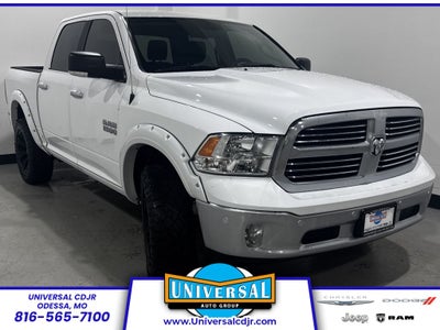 2018 RAM 1500 Big Horn