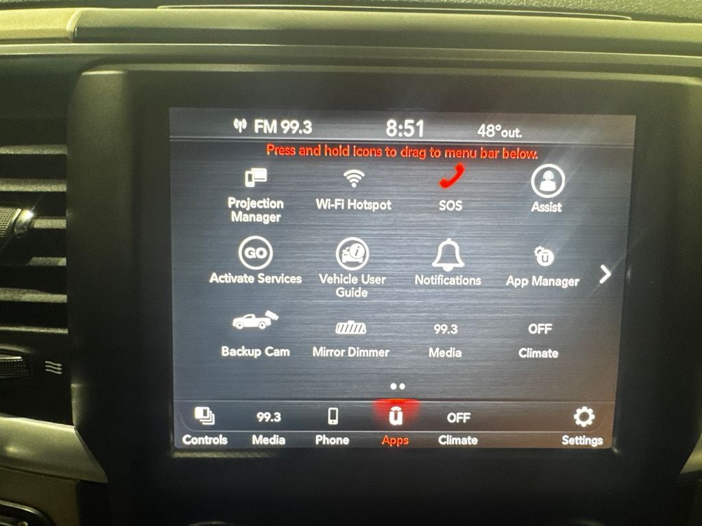 2018 RAM 1500 Big Horn